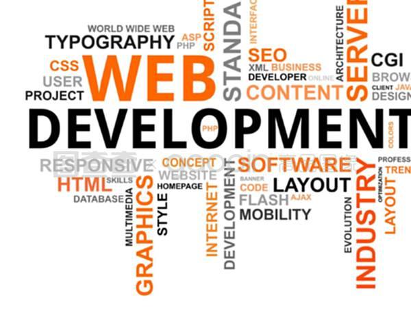 Word云與網(wǎng)絡(luò)開發(fā) 技術(shù)融合的視覺化新趨勢